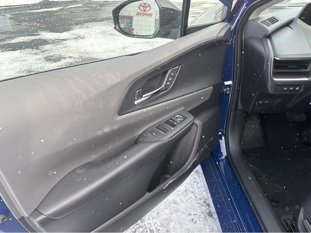 2026 Toyota Prius Limited AWD