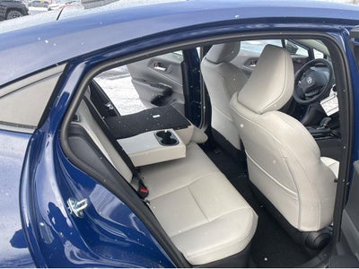 2026 Toyota Prius Limited AWD