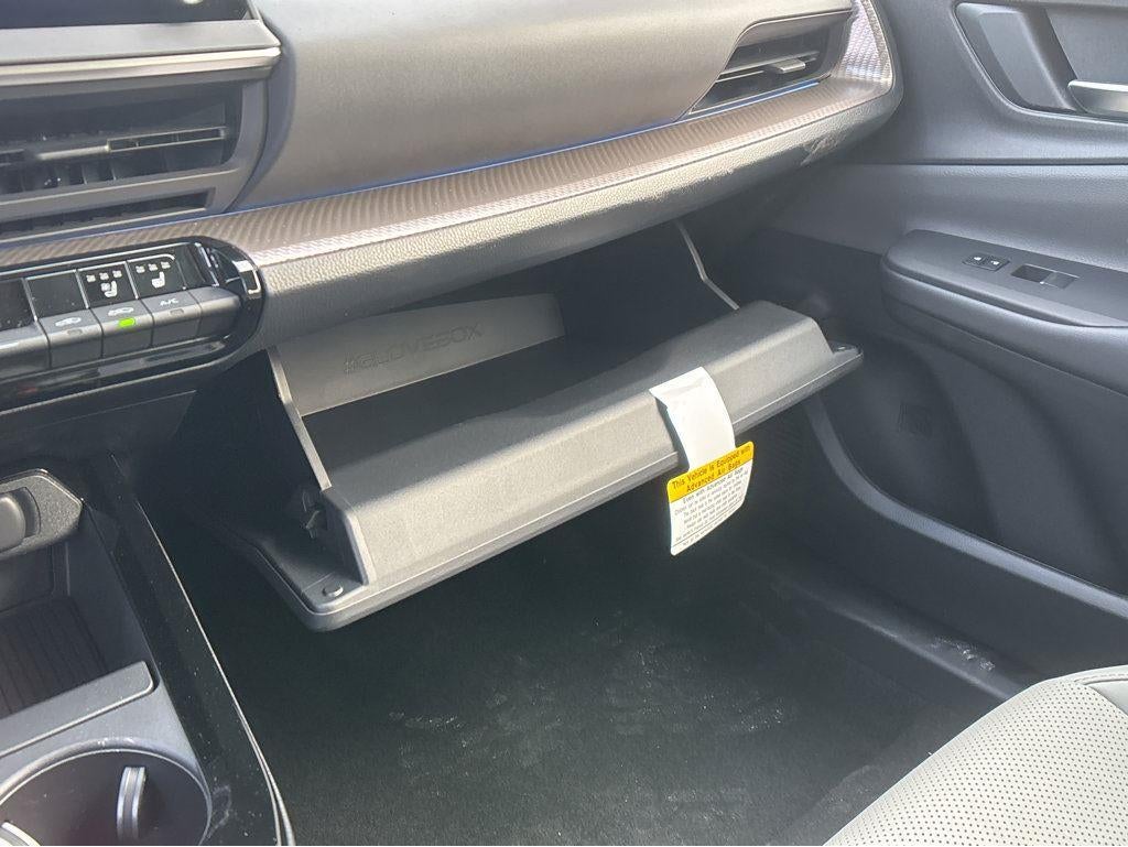 2026 Toyota Prius Limited AWD