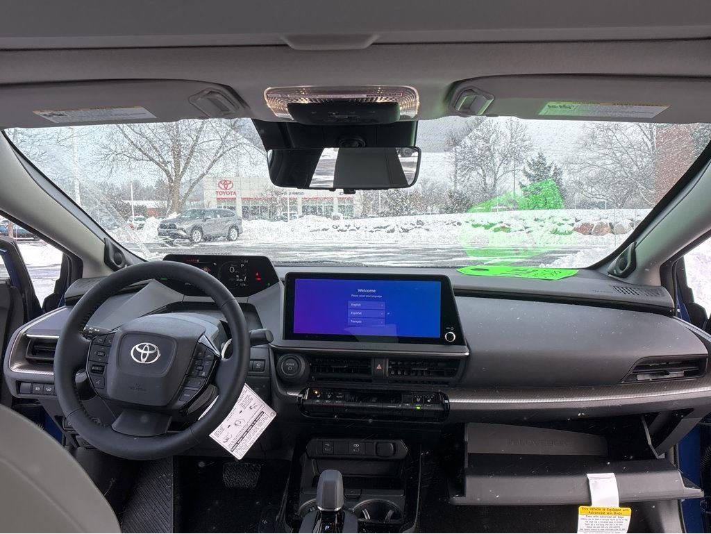 2026 Toyota Prius Limited AWD