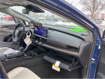 2026 Toyota Prius Limited AWD