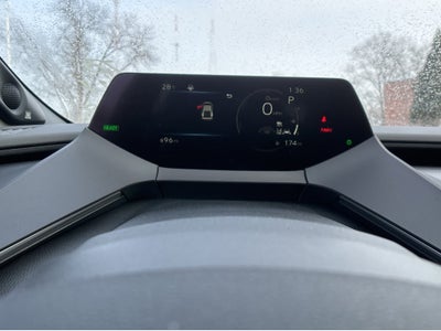 2026 Toyota Prius Limited AWD