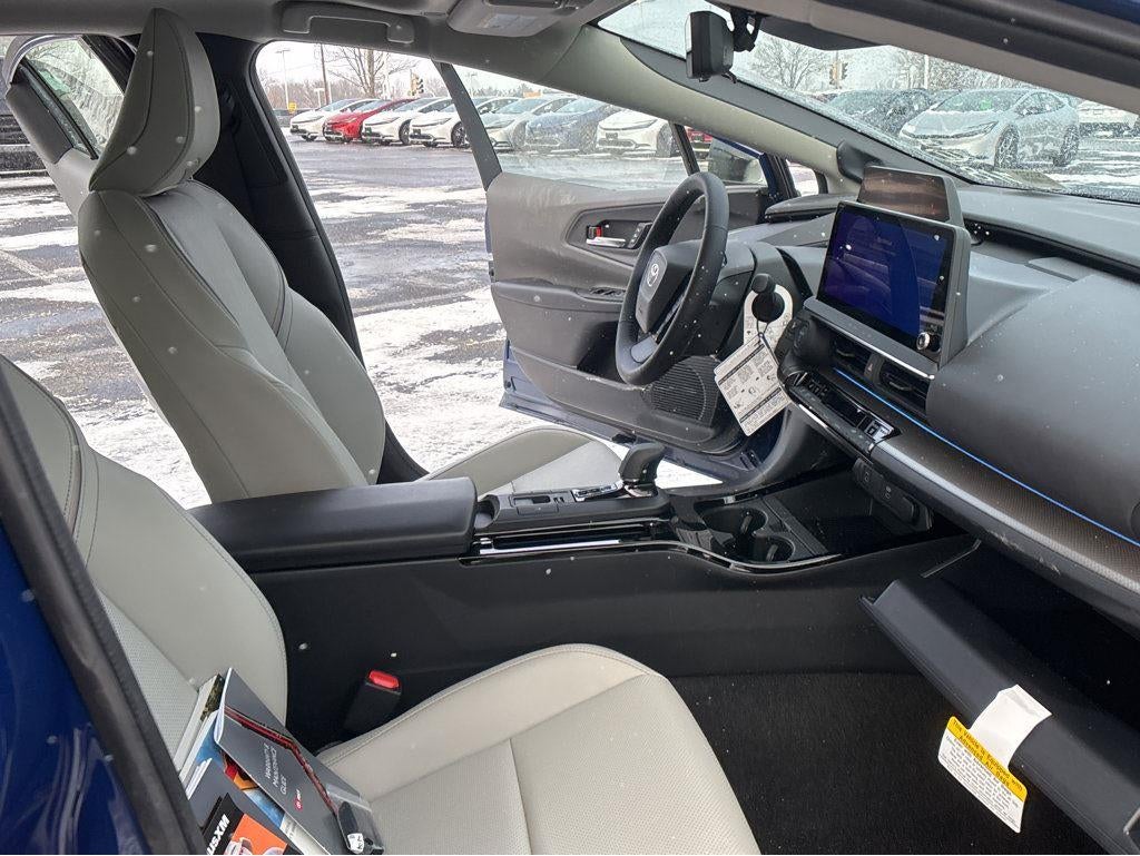 2026 Toyota Prius Limited AWD