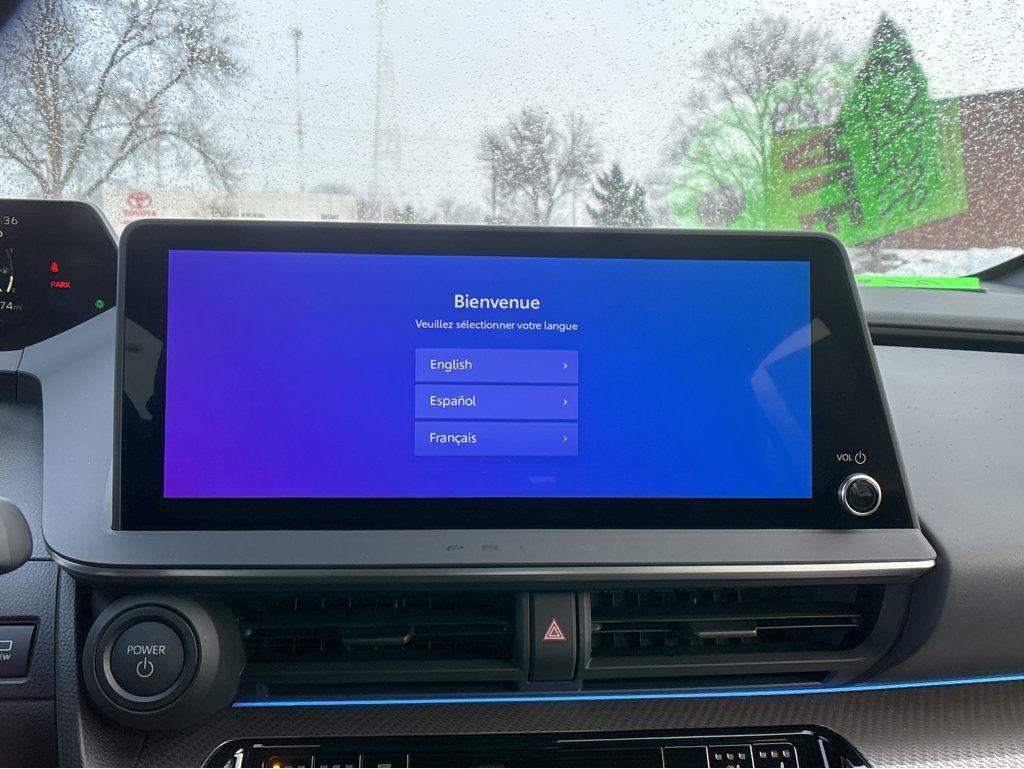 2026 Toyota Prius Limited AWD