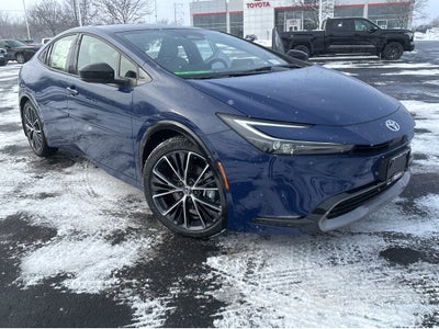 2026 Toyota Prius Limited AWD