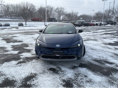 2026 Toyota Prius Limited AWD