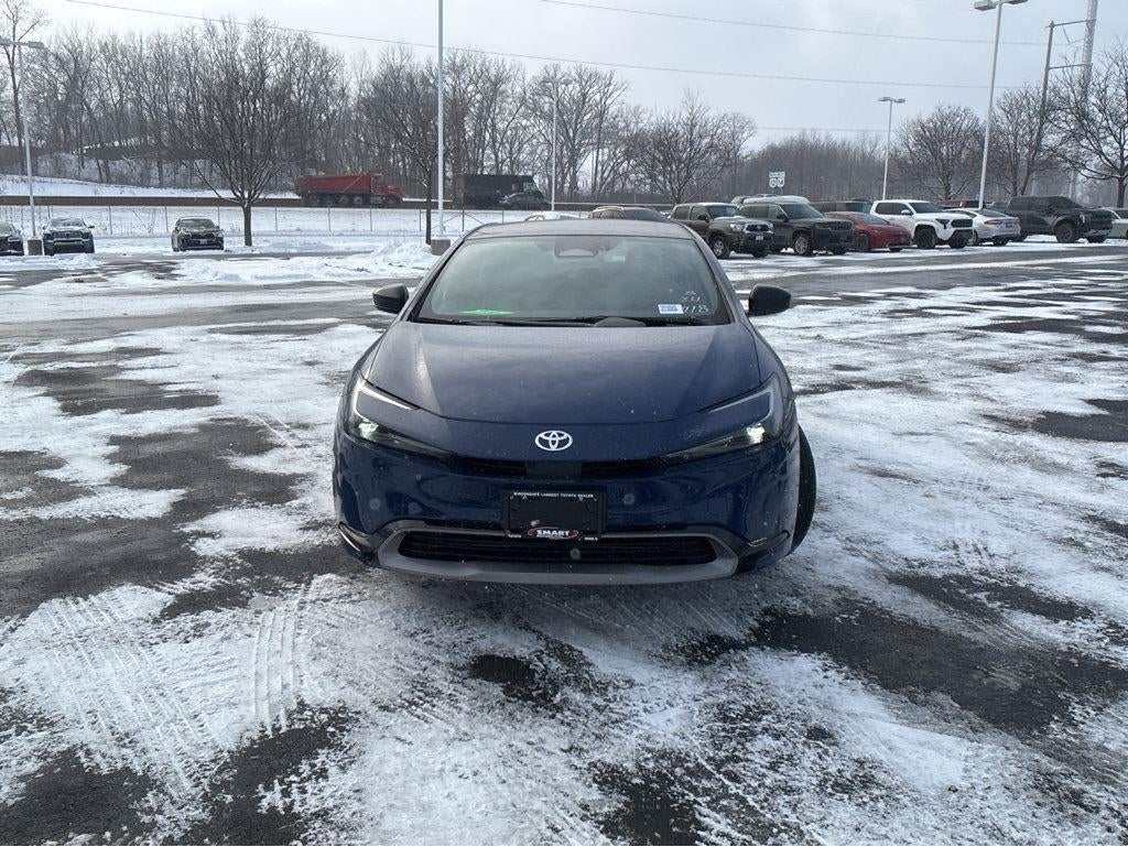 2026 Toyota Prius Limited AWD