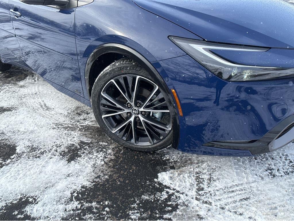 2026 Toyota Prius Limited AWD