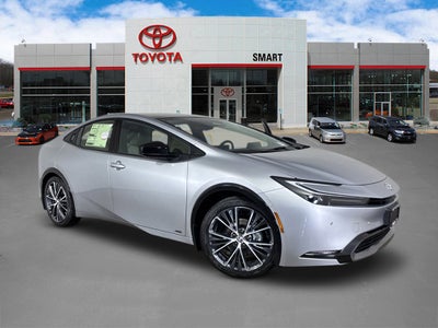 2026 Toyota Prius Limited AWD