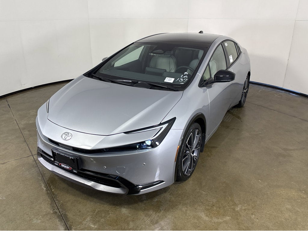 2026 Toyota Prius Limited AWD