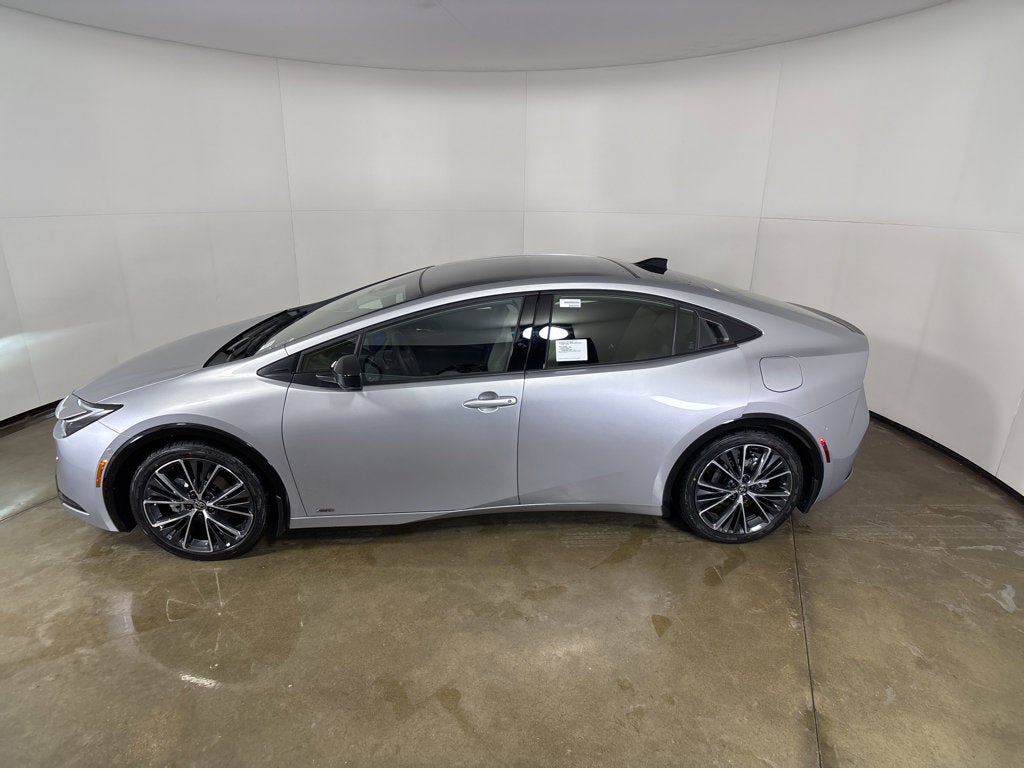 2026 Toyota Prius Limited AWD