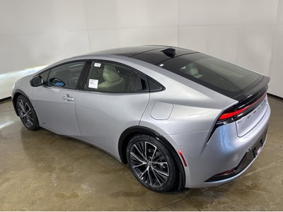 2026 Toyota Prius Limited AWD