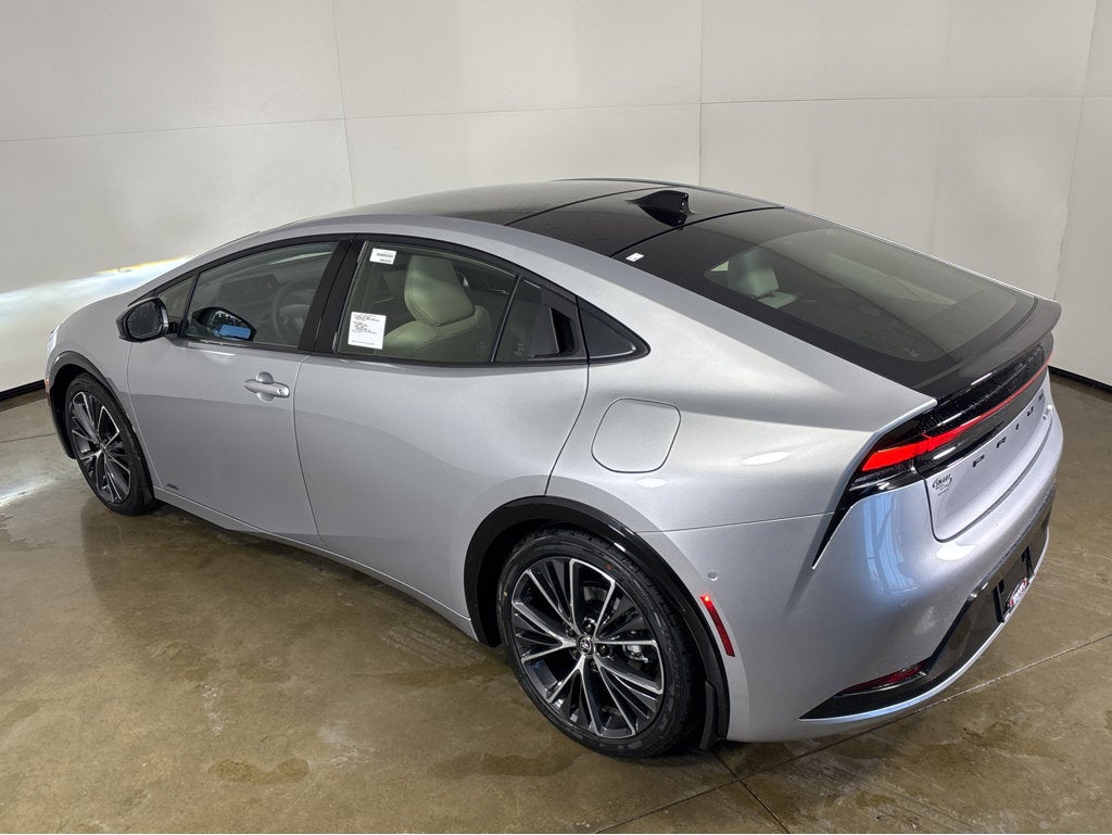 2026 Toyota Prius Limited AWD