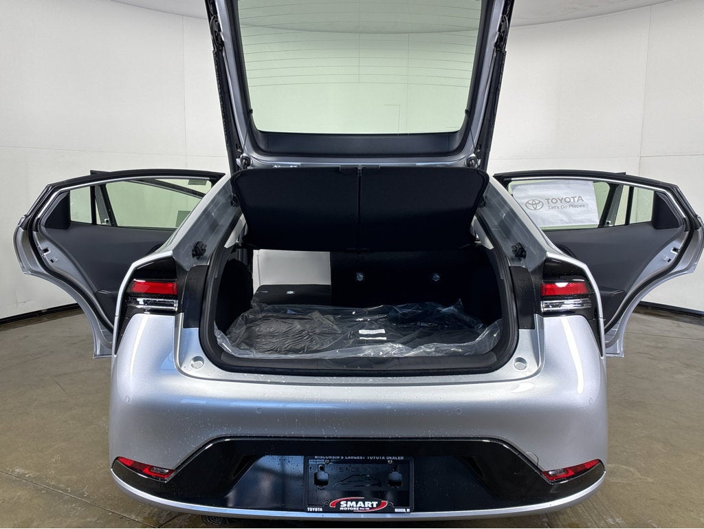 2026 Toyota Prius Limited AWD