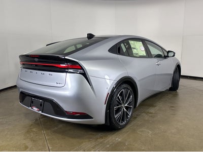 2026 Toyota Prius Limited AWD