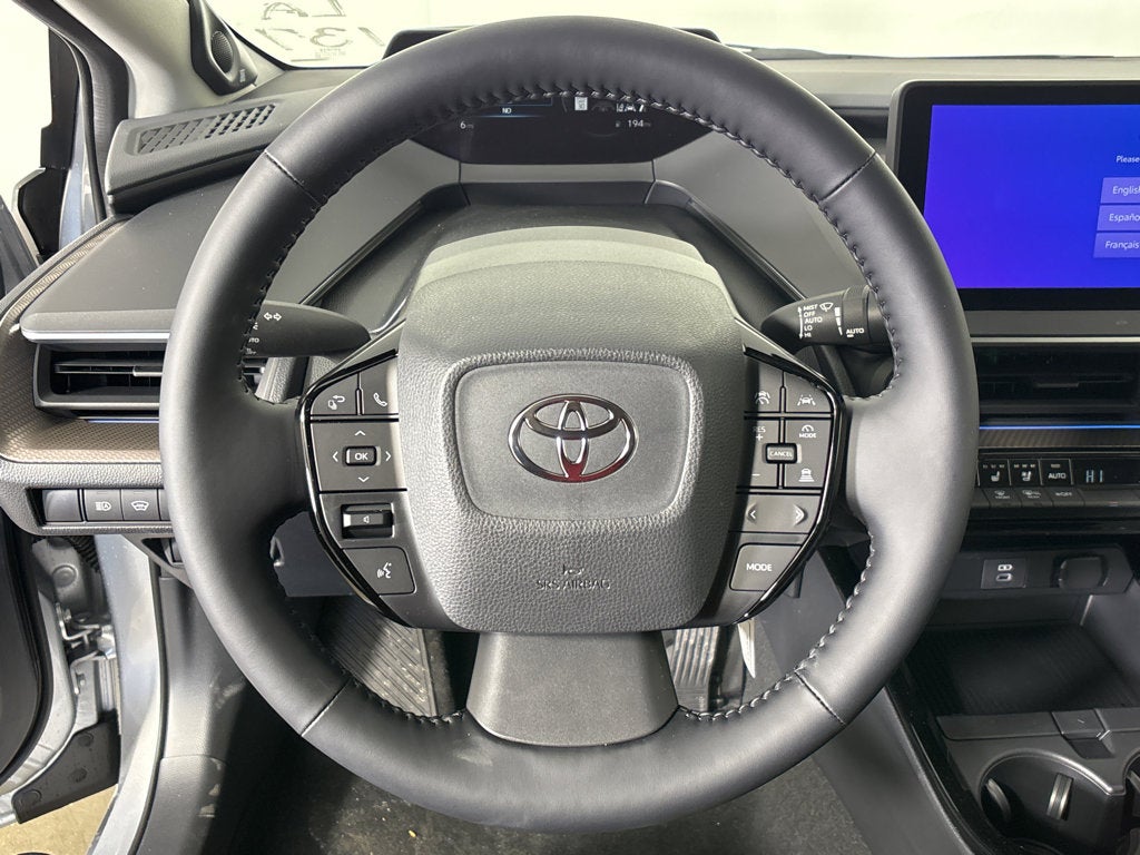 2026 Toyota Prius Limited AWD