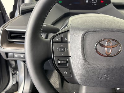 2026 Toyota Prius Limited AWD