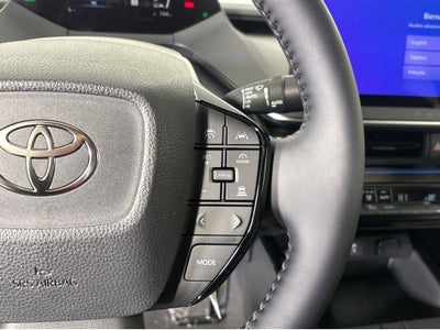 2026 Toyota Prius Limited AWD