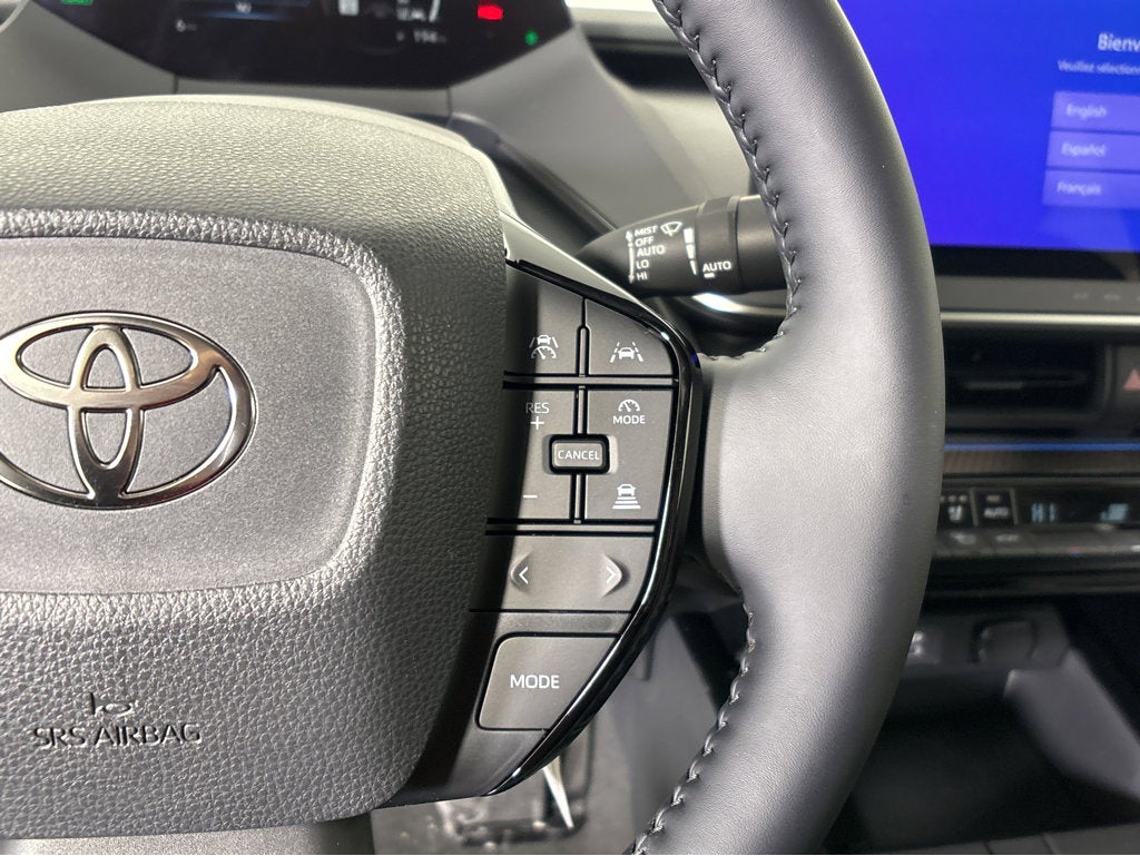 2026 Toyota Prius Limited AWD