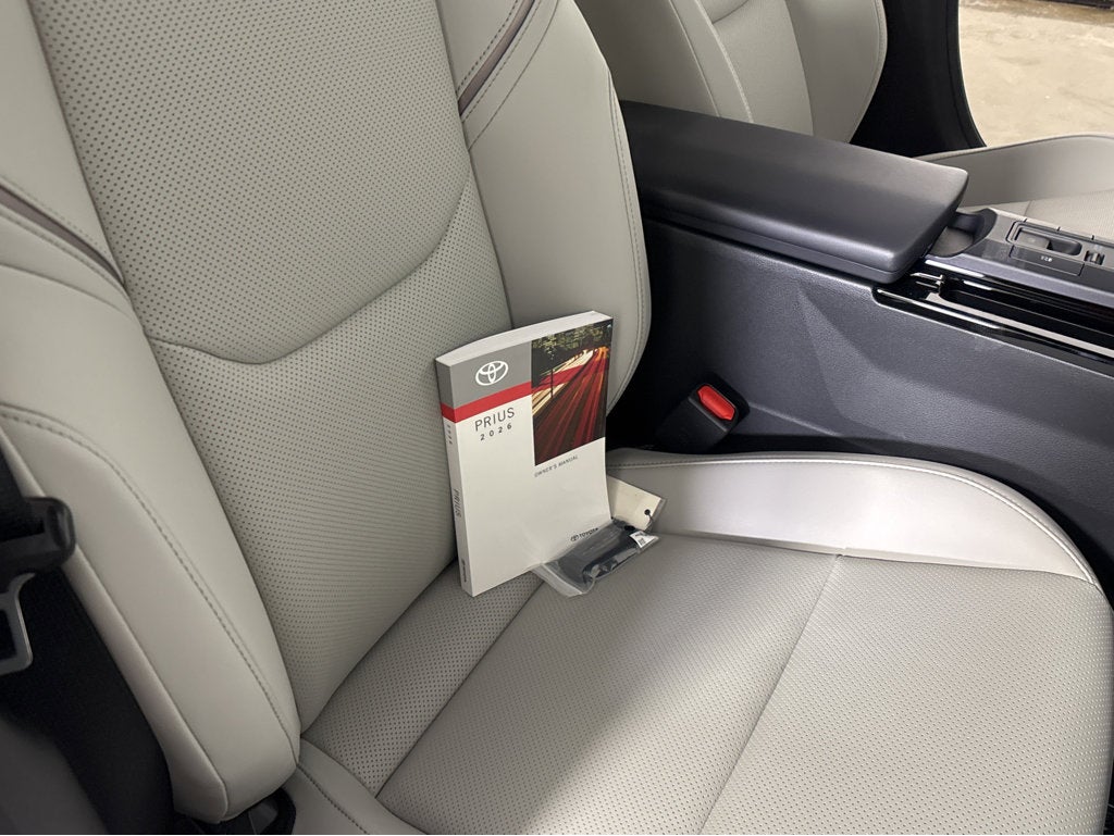 2026 Toyota Prius Limited AWD