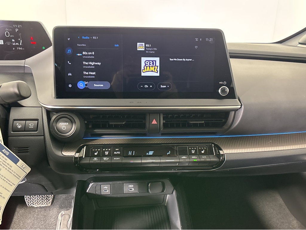 2026 Toyota Prius Limited AWD