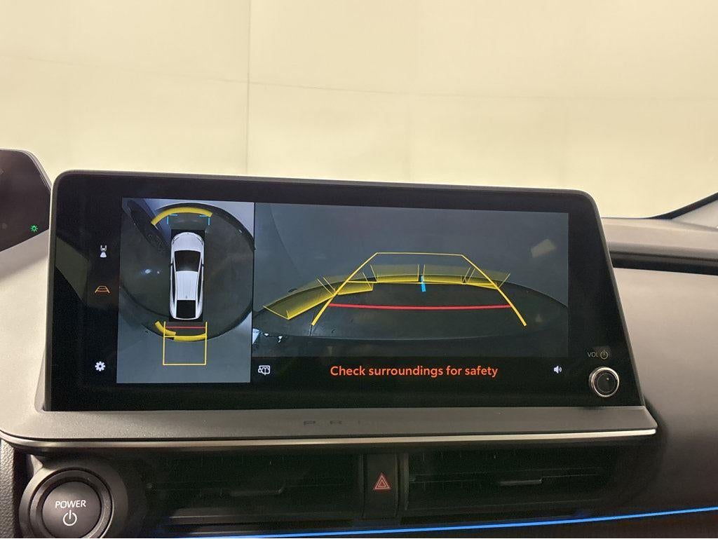 2026 Toyota Prius Limited AWD