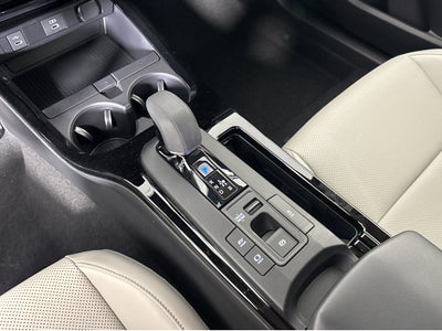 2026 Toyota Prius Limited AWD