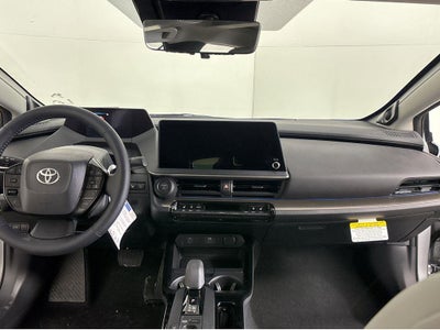 2026 Toyota Prius Limited AWD