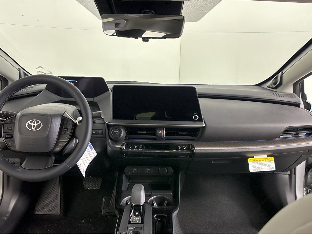 2026 Toyota Prius Limited AWD