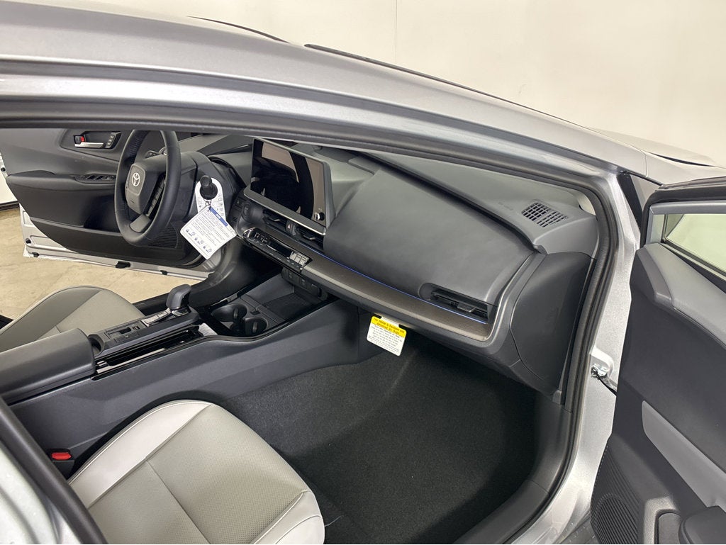 2026 Toyota Prius Limited AWD