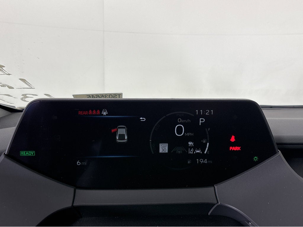 2026 Toyota Prius Limited AWD