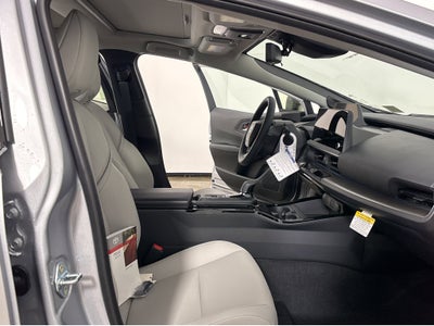 2026 Toyota Prius Limited AWD