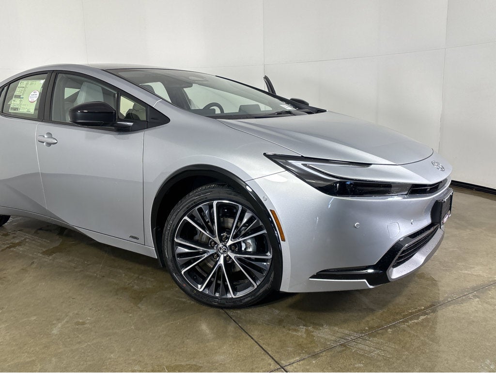 2026 Toyota Prius Limited AWD