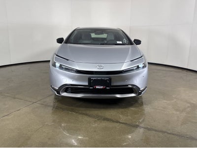 2026 Toyota Prius Limited AWD