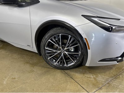 2026 Toyota Prius Limited AWD