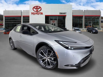 2026 Toyota Prius Limited AWD