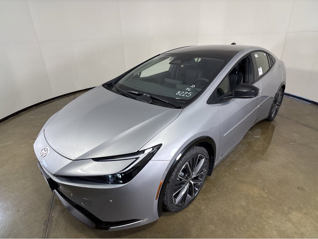 2026 Toyota Prius Limited AWD