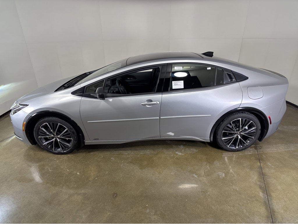 2026 Toyota Prius Limited AWD