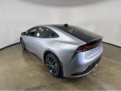 2026 Toyota Prius Limited AWD