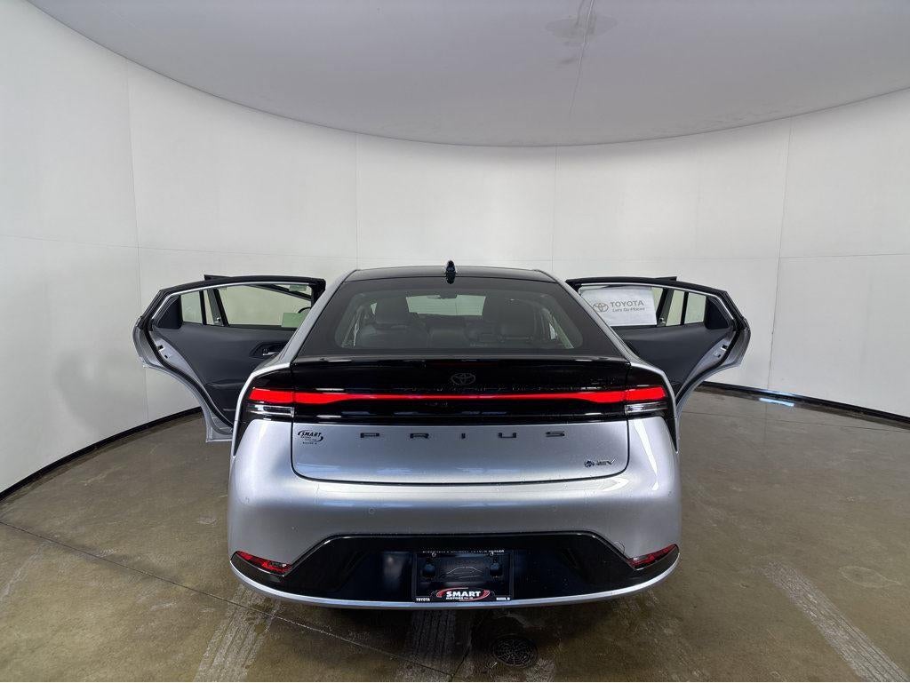 2026 Toyota Prius Limited AWD