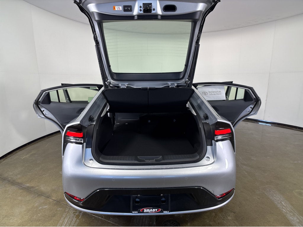 2026 Toyota Prius Limited AWD