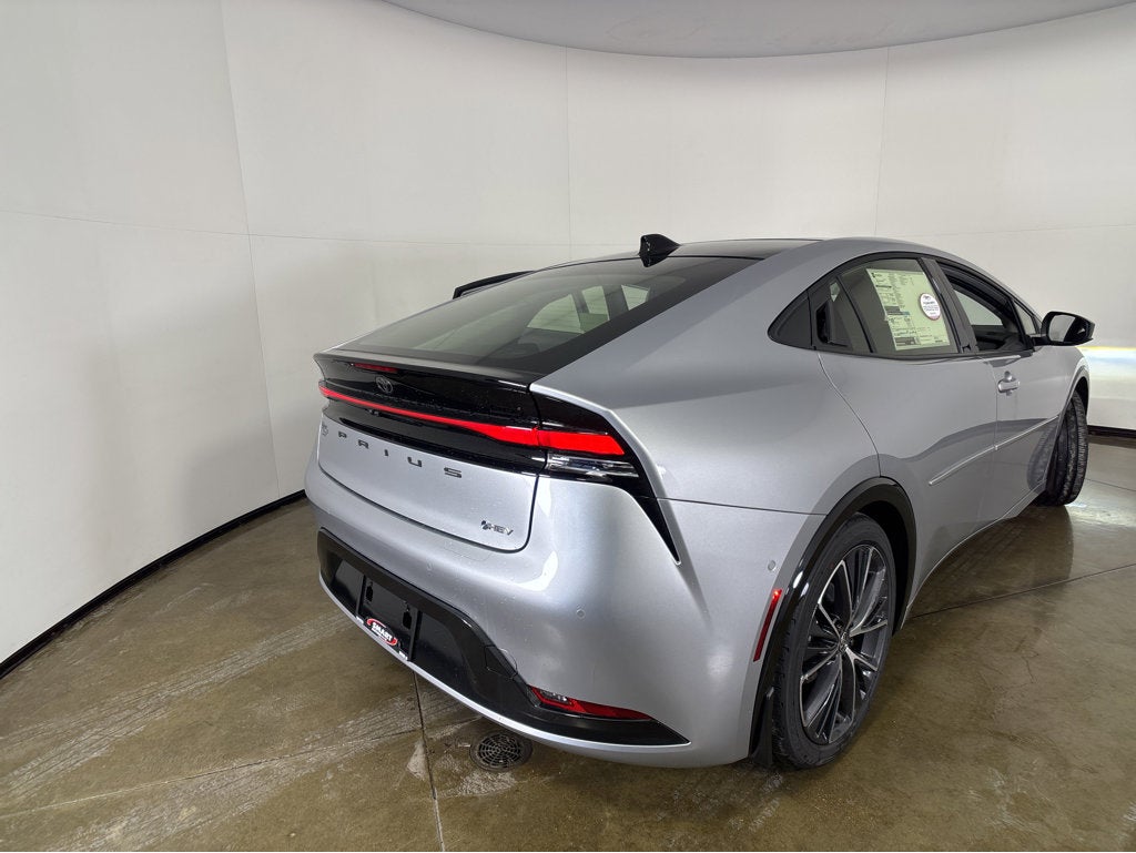 2026 Toyota Prius Limited AWD