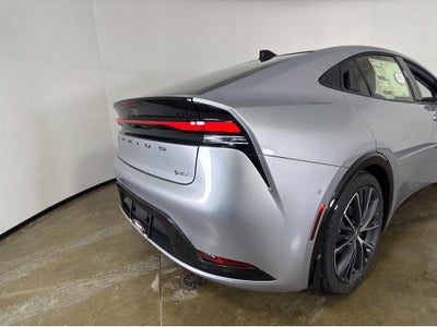 2026 Toyota Prius Limited AWD