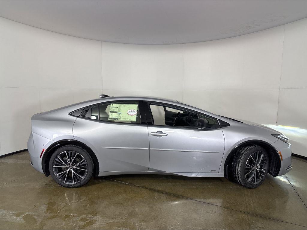 2026 Toyota Prius Limited AWD