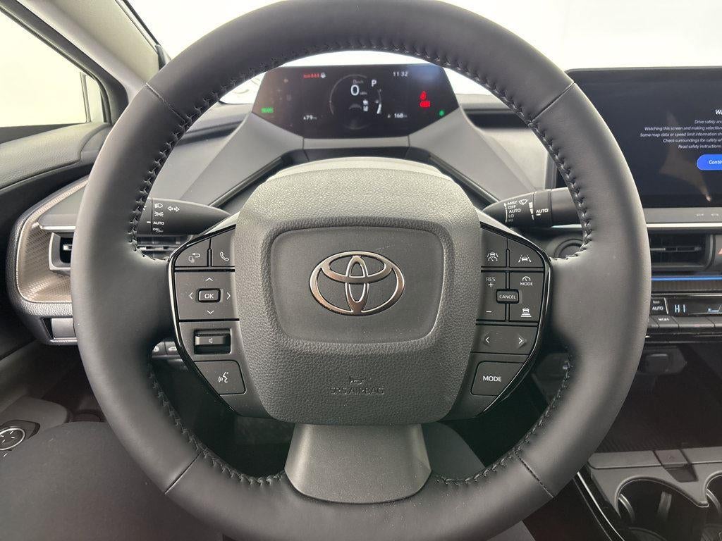 2026 Toyota Prius Limited AWD