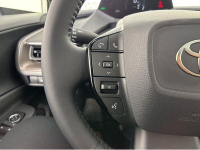 2026 Toyota Prius Limited AWD