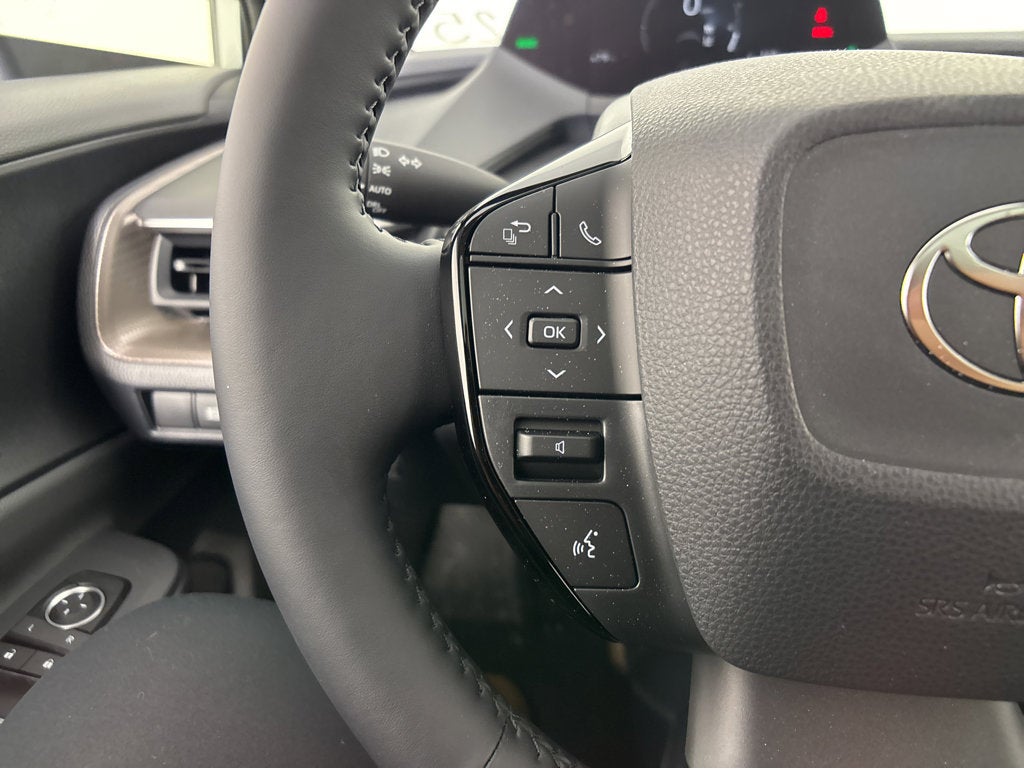 2026 Toyota Prius Limited AWD