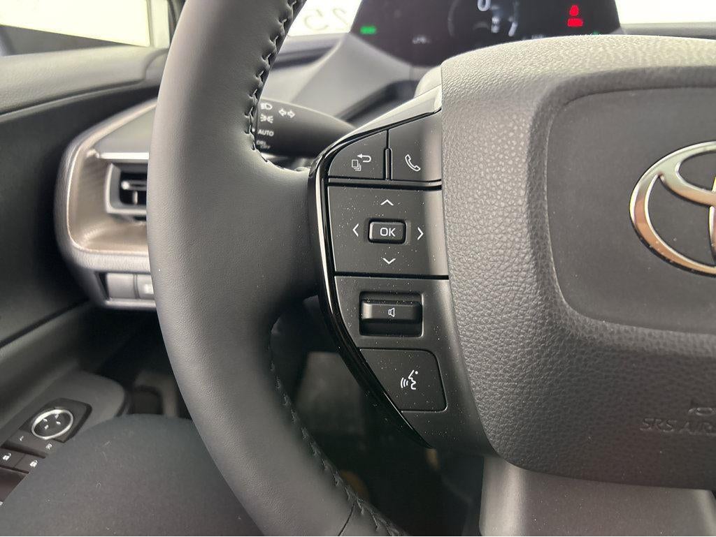 2026 Toyota Prius Limited AWD