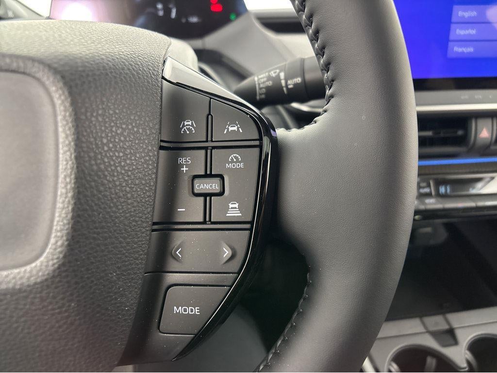 2026 Toyota Prius Limited AWD