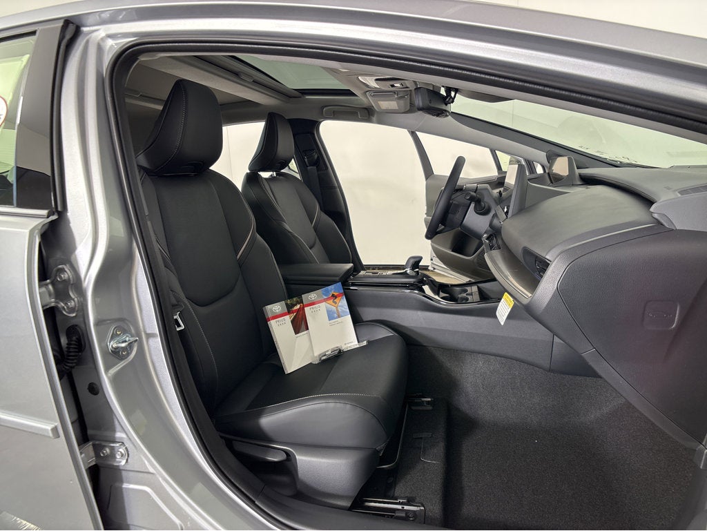 2026 Toyota Prius Limited AWD